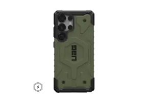 UAG Pathfinder MagSafe Case for Samsung Galaxy S25 Ultra - Olive Drab