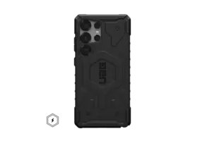 UAG Pathfinder MagSafe Case for Samsung Galaxy S25 Ultra - Black