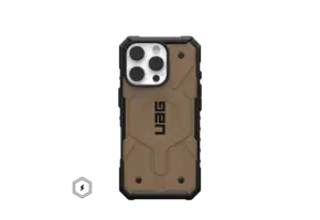 UAG Pathfinder MagSafe Case for Apple iPhone 16 Pro - Dark Earth
