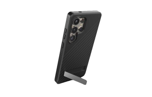 ZAGG Denali Case with Kick Stand for Samsung Galaxy S25 Ultra - Black