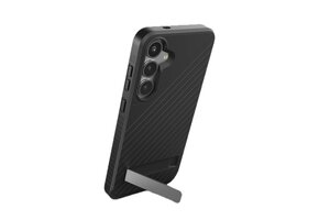 ZAGG Denali Case with Kick Stand for Samsung Galaxy S25 - Black