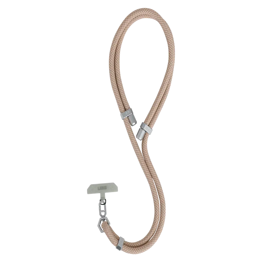 UAG Civilian Crossbody Slim Lanyard - Dune