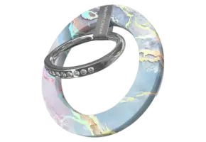Velvet Caviar MagSafe Grip and Stand Ring - Holo Moonstone