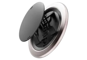 Ohsnap Snap 5 Ultra Thin MagSafe Phone Grip and Stand - Dusty Rose