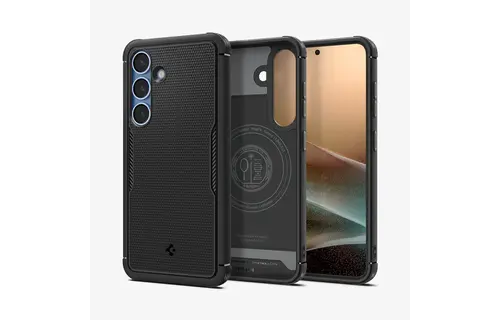 Spigen Core Armor MagSafe Case for Samsung Galaxy S25 - Matte Black