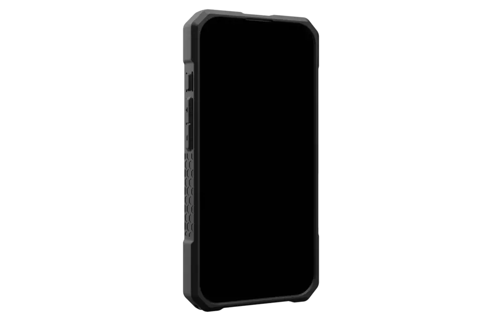 UAG Monarch Pro MagSafe Case for iPhone 16 - Carbon Fiber