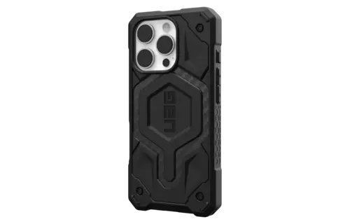 UAG Monarch Pro MagSafe Case for iPhone 16 Pro - Carbon Fiber