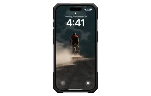 UAG Monarch Pro MagSafe Case for iPhone 16 Pro - Carbon Fiber