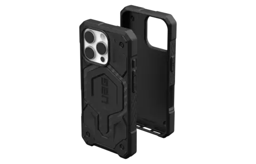 UAG Monarch Pro MagSafe Case for iPhone 16 Pro - Carbon Fiber