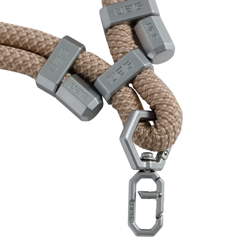 UAG Civilian Crossbody Slim Lanyard - Dune