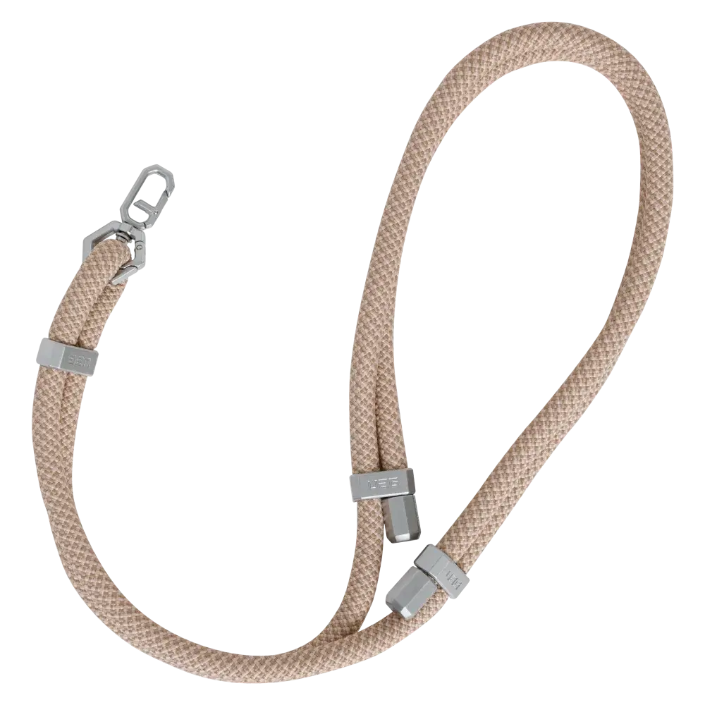 UAG Civilian Crossbody Slim Lanyard - Dune