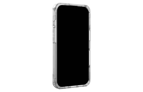 UAG Plyo MagSafe Case for iPhone 16 Pro - Ice and White