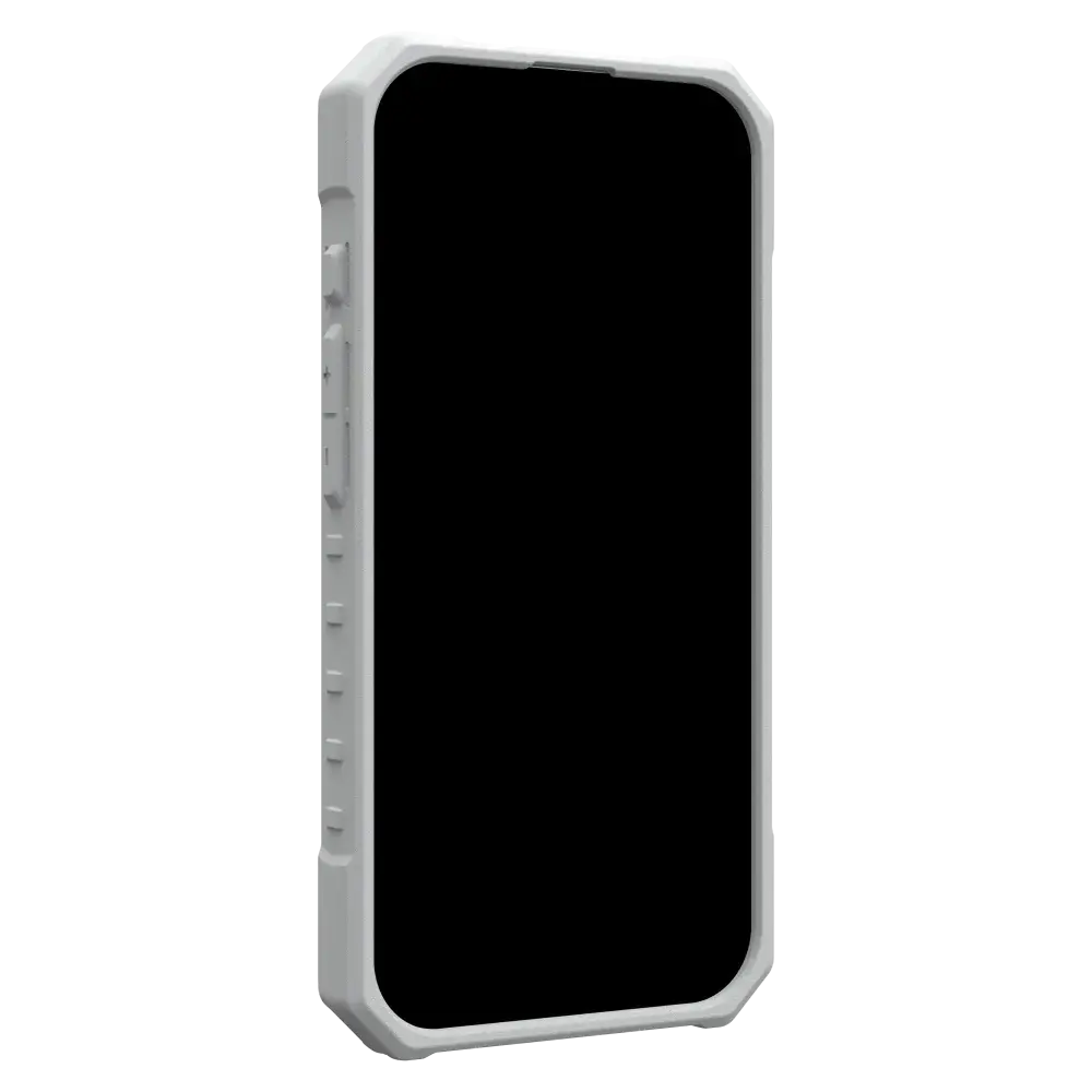 UAG Pathfinder Clear MagSafe Case for iPhone 16 Pro - Active Neon