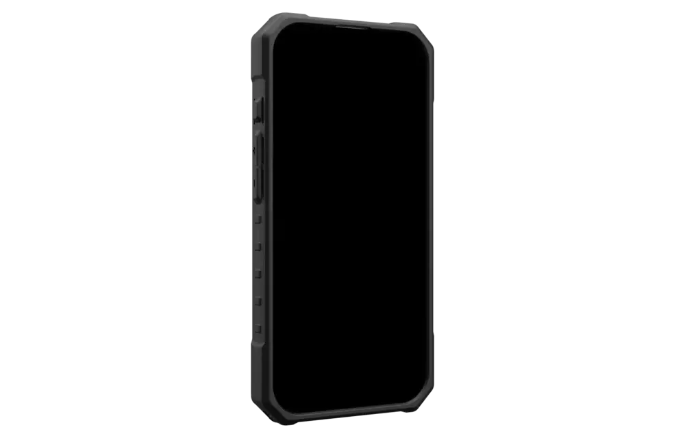 UAG Pathfinder Clear MagSafe Case for iPhone 16 Pro - Ash