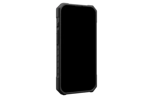 UAG Pathfinder Clear MagSafe Case for iPhone 16 Pro - Ash