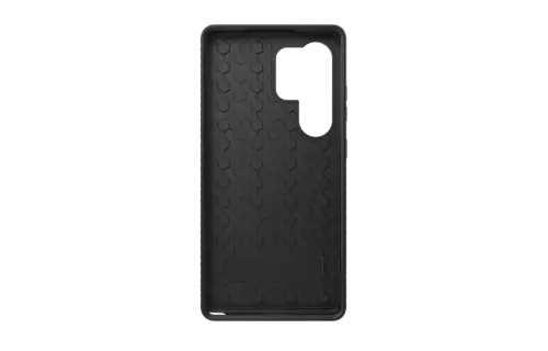 ZAGG Denali Case with Kick Stand for Samsung Galaxy S25 Ultra - Black