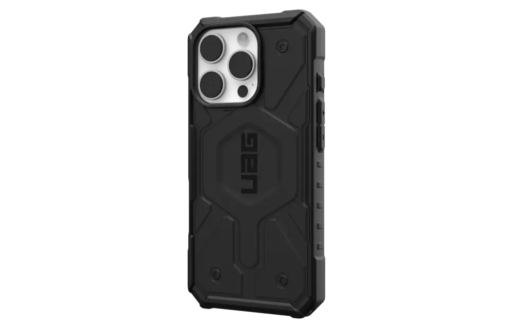 UAG Pathfinder MagSafe Case for iPhone 16 Pro - Black
