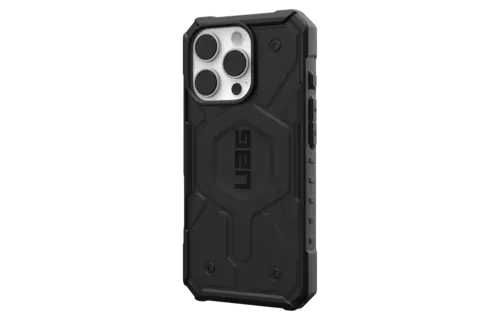 UAG Pathfinder MagSafe Case for iPhone 16 Pro - Black