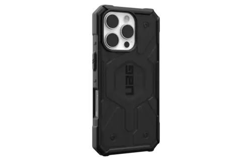 UAG Pathfinder MagSafe Case for iPhone 16 Pro - Black