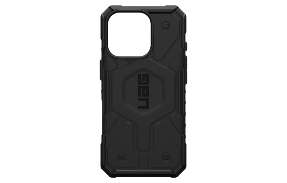 UAG Pathfinder MagSafe Case for iPhone 16 Pro - Black