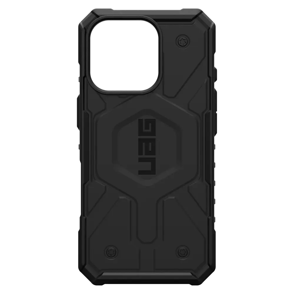 UAG Pathfinder MagSafe Case for iPhone 16 Pro - Black