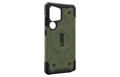 UAG Pathfinder MagSafe Case for Samsung Galaxy S25 Ultra - Olive Drab