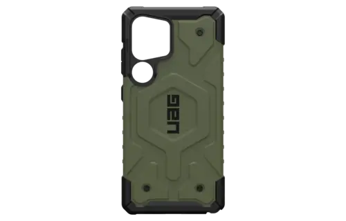 UAG Pathfinder MagSafe Case for Samsung Galaxy S25 Ultra - Olive Drab