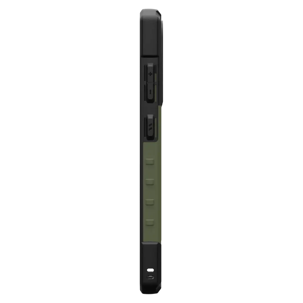 UAG Pathfinder MagSafe Case for Samsung Galaxy S25 Ultra - Olive Drab