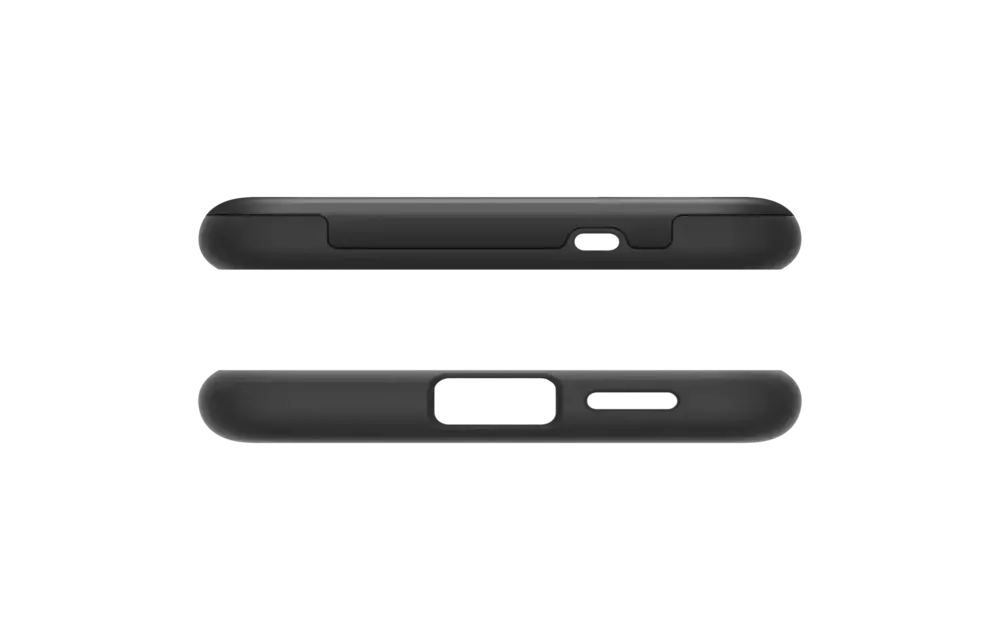 Spigen Slim Armor Kickstand MagSafe Case for Samsung Galaxy S25 - Black