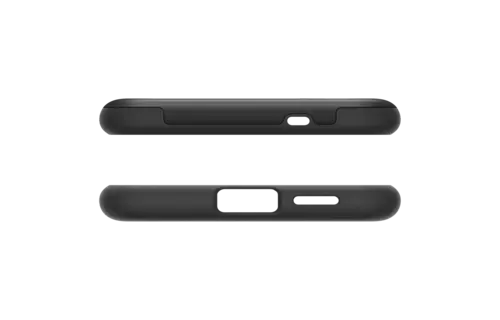 Spigen Slim Armor Kickstand MagSafe Case for Samsung Galaxy S25 - Black