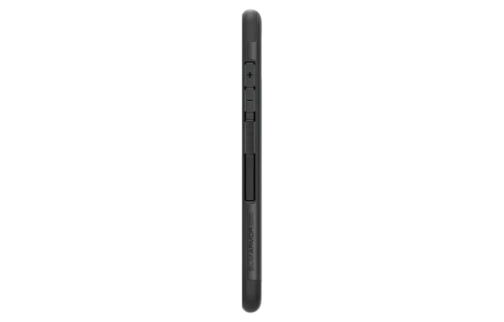 Spigen Slim Armor Kickstand MagSafe Case for Samsung Galaxy S25 - Black