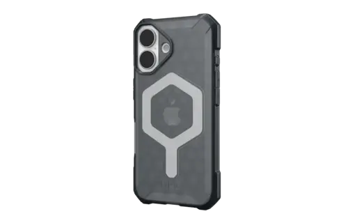 UAG Essential Armor MagSafe Case for iPhone 16 - Ash