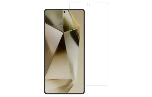 Axessorize ProTech Plus Case + ArmorGlass Screen Protector for Samsung Galaxy S25 Ultra - Astral Blue