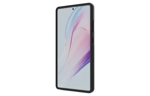 Axessorize ProTech Plus Case + ArmorGlass Screen Protector for Samsung Galaxy S25 Ultra - Black