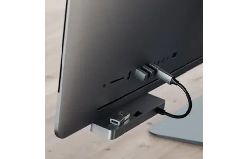 Satechi Aluminum USB-A to USB-C Adapter - Space Gray