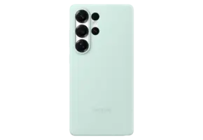 Samsung Silicone Case for Samsung Galaxy S25 Ultra - Mint