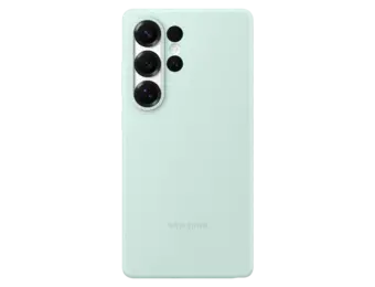 Samsung Silicone Case for Samsung Galaxy S25 Ultra - Mint