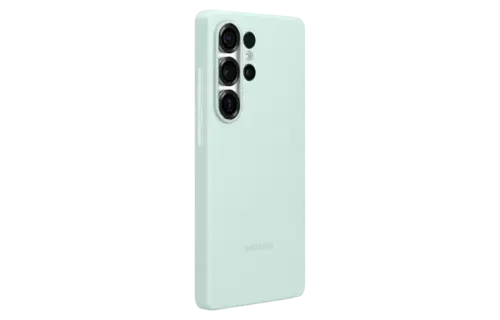 Samsung Silicone Case for Samsung Galaxy S25 Ultra - Mint