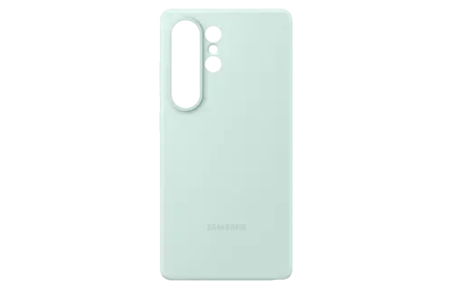 Samsung Silicone Case for Samsung Galaxy S25 Ultra - Mint