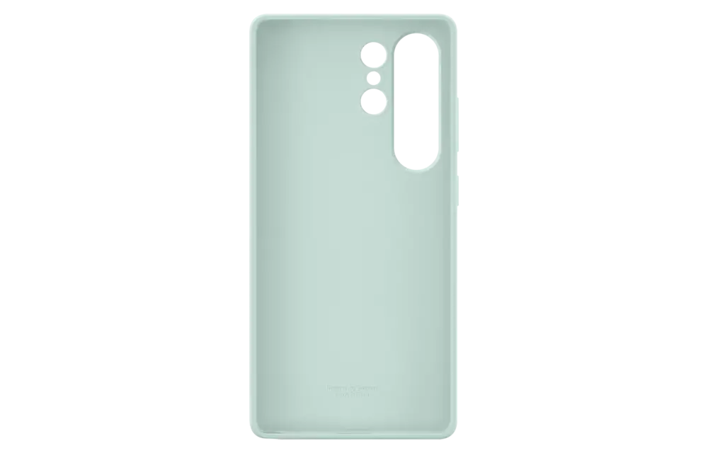 Samsung Silicone Case for Samsung Galaxy S25 Ultra - Mint