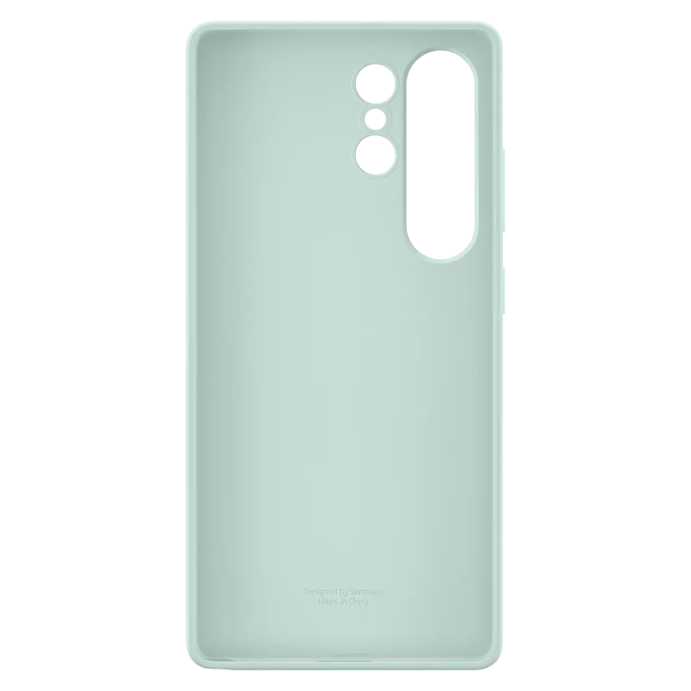 Samsung Silicone Case for Samsung Galaxy S25 Ultra - Mint