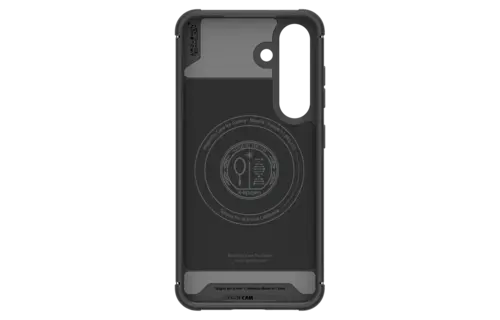 Spigen Core Armor MagSafe Case for Samsung Galaxy S25 - Matte Black