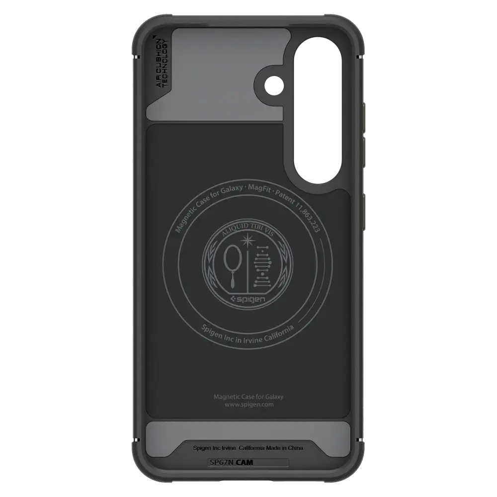 Spigen Core Armor MagSafe Case for Samsung Galaxy S25 - Matte Black