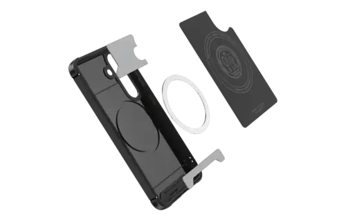 Spigen Core Armor MagSafe Case for Samsung Galaxy S25 - Matte Black