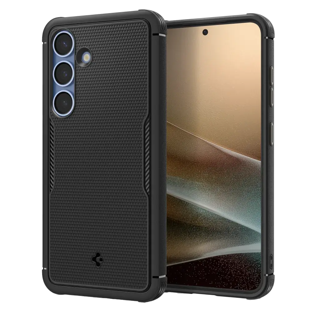 Spigen Core Armor MagSafe Case for Samsung Galaxy S25 - Matte Black