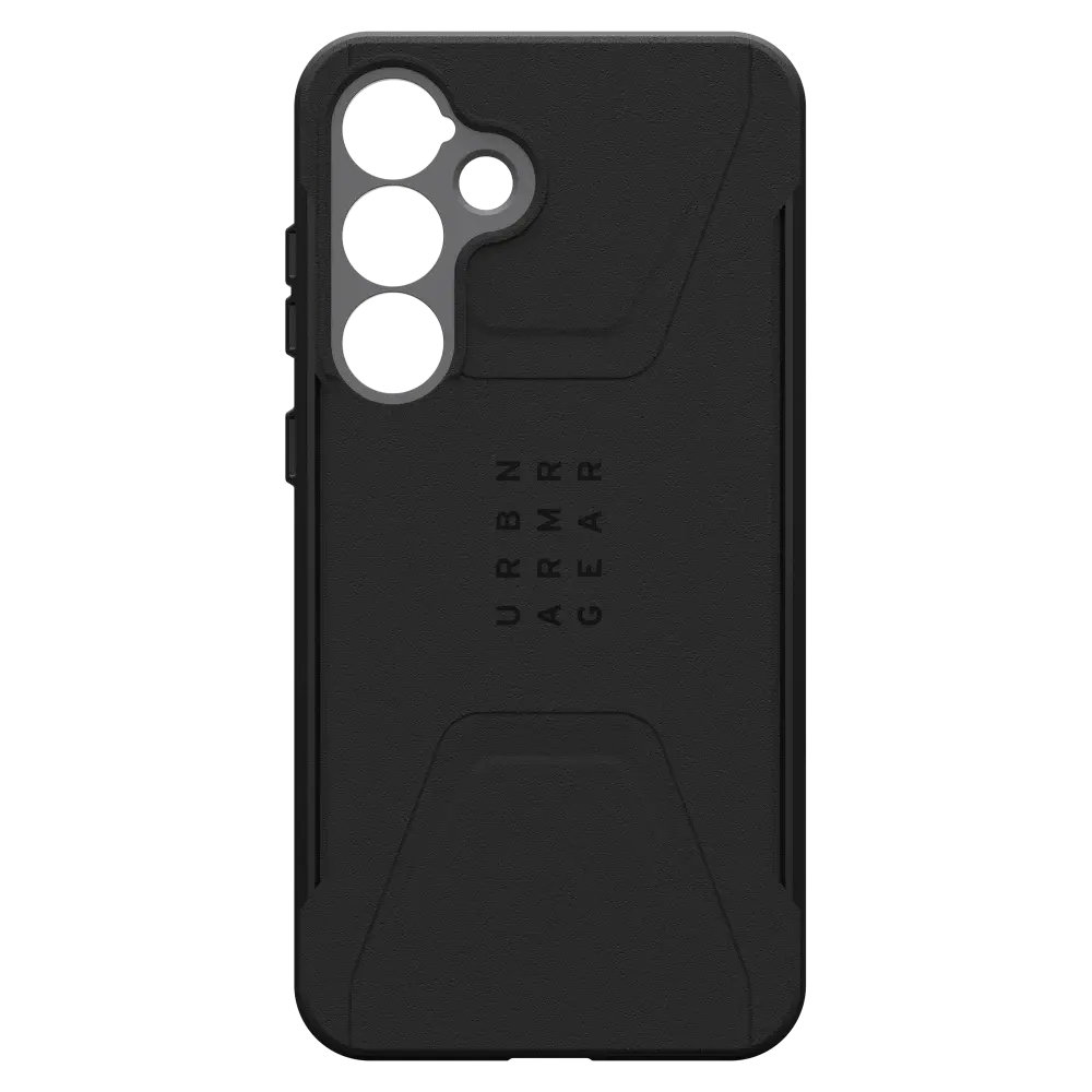 UAG Civilian MagSafe Case for Samsung Galaxy S25 Plus - Black