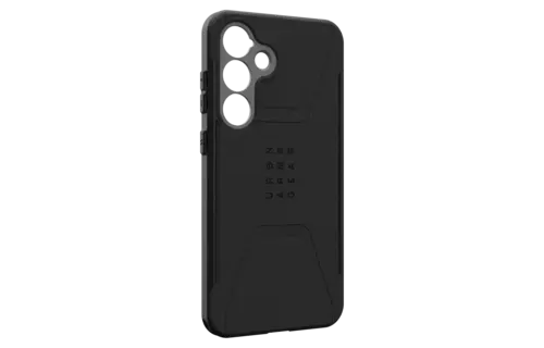 UAG Civilian MagSafe Case for Samsung Galaxy S25 Plus - Black