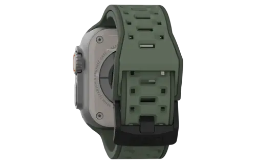 UAG Civilian Watch Strap for Apple Watch 42/44/45/46 /49mm - Olive Drab