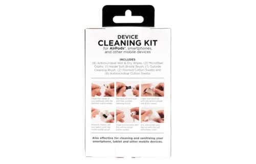 Case Mate Device Cleaning Kit - Black
