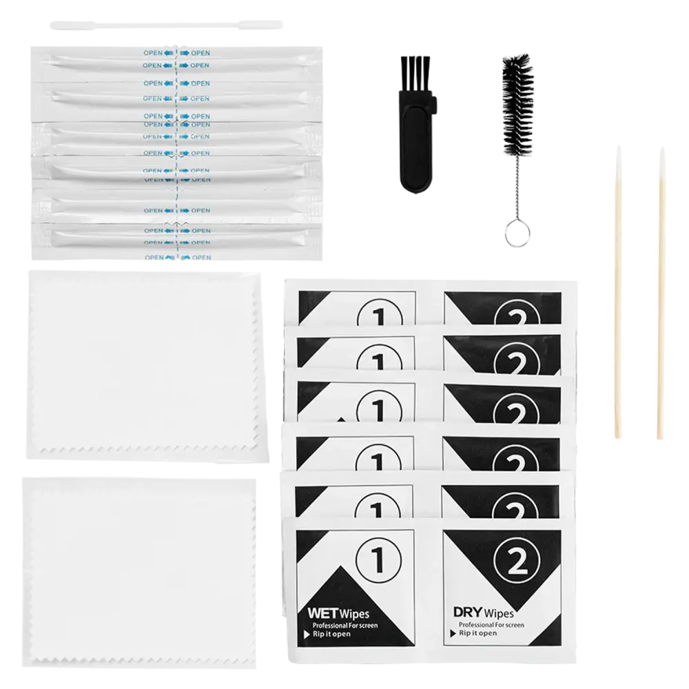 Case Mate Device Cleaning Kit - Black